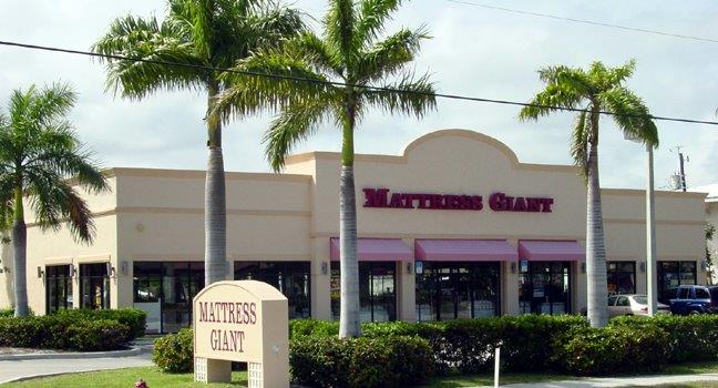 mattress giant store locator