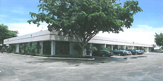Aurora Business Park Office and Flex Space for Lease