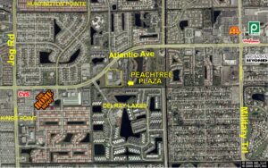 PEACHTREE PLAZA